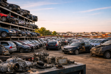 Desguaces Manuel y Benito refuerza su liderazgo entre los autodesguaces en Sevilla con un amplio stock de piezas de desguace