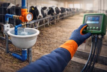 Calitgas defiende la importancia de la fontanería ganadera como pilar para el bienestar animal y la eficiencia de las granjas