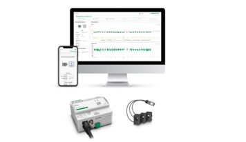 Schaeffler amplía el portafolio OPTIME: FAG OPTIME E-CM monitoriza unidades accionadas eléctricamente